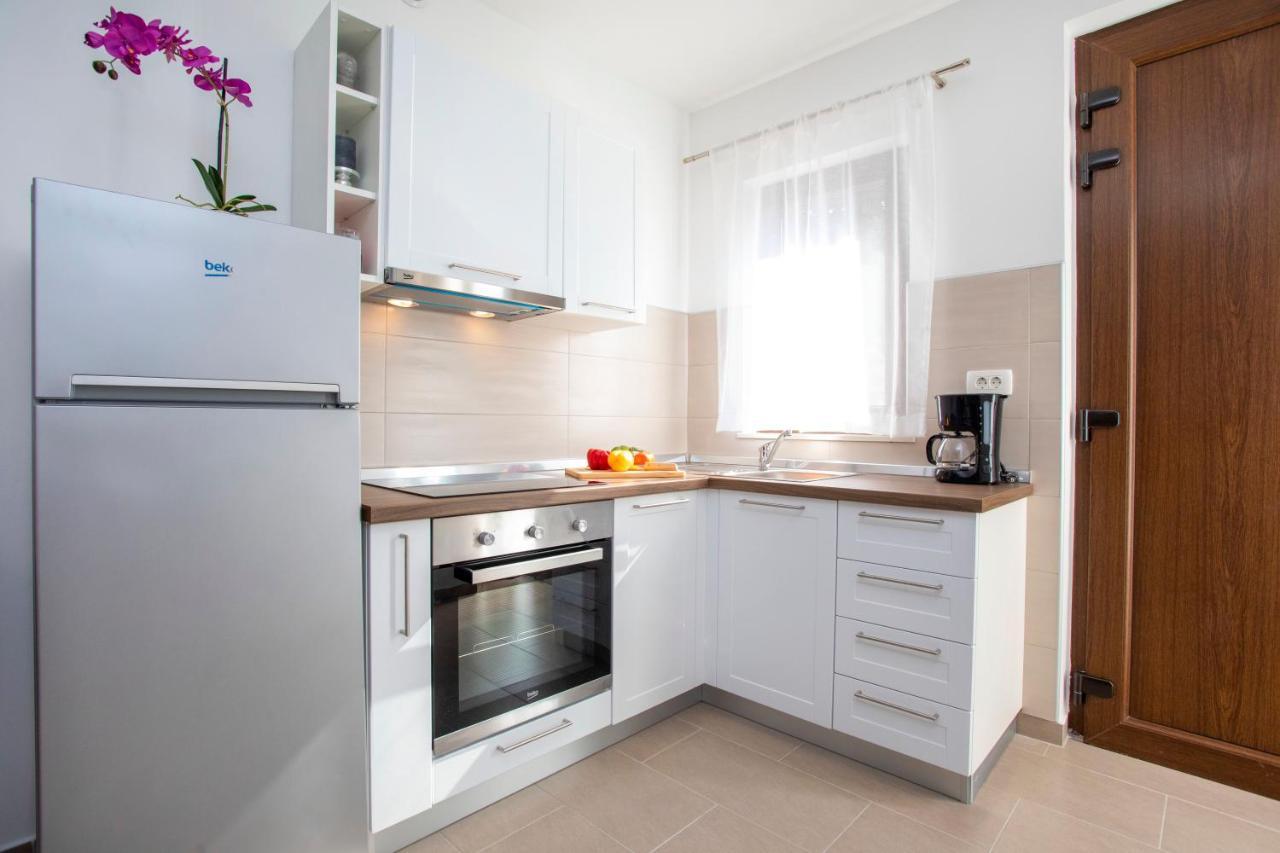 Apartment Iva 拉宾 外观 照片