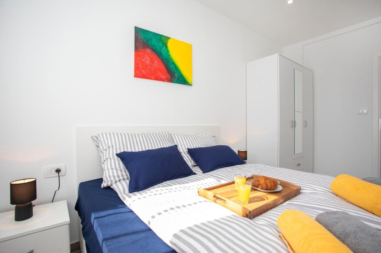 Apartment Iva 拉宾 外观 照片